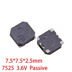 10PCS/LOT SMD Buzzer 5020 7525 8530 1230 9032 Magnetic MINI Passive Piezo Buzzers 3V 3.6V 5V Loudspeaker Electronic