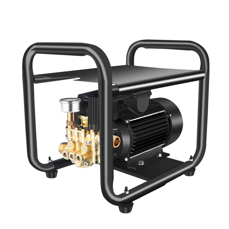 Home High Power 6000 Watt Car Wash Machine Heavy Duty Foam Gun and Foam Cannon Heavy Duty Sewer Cleaning Machine
