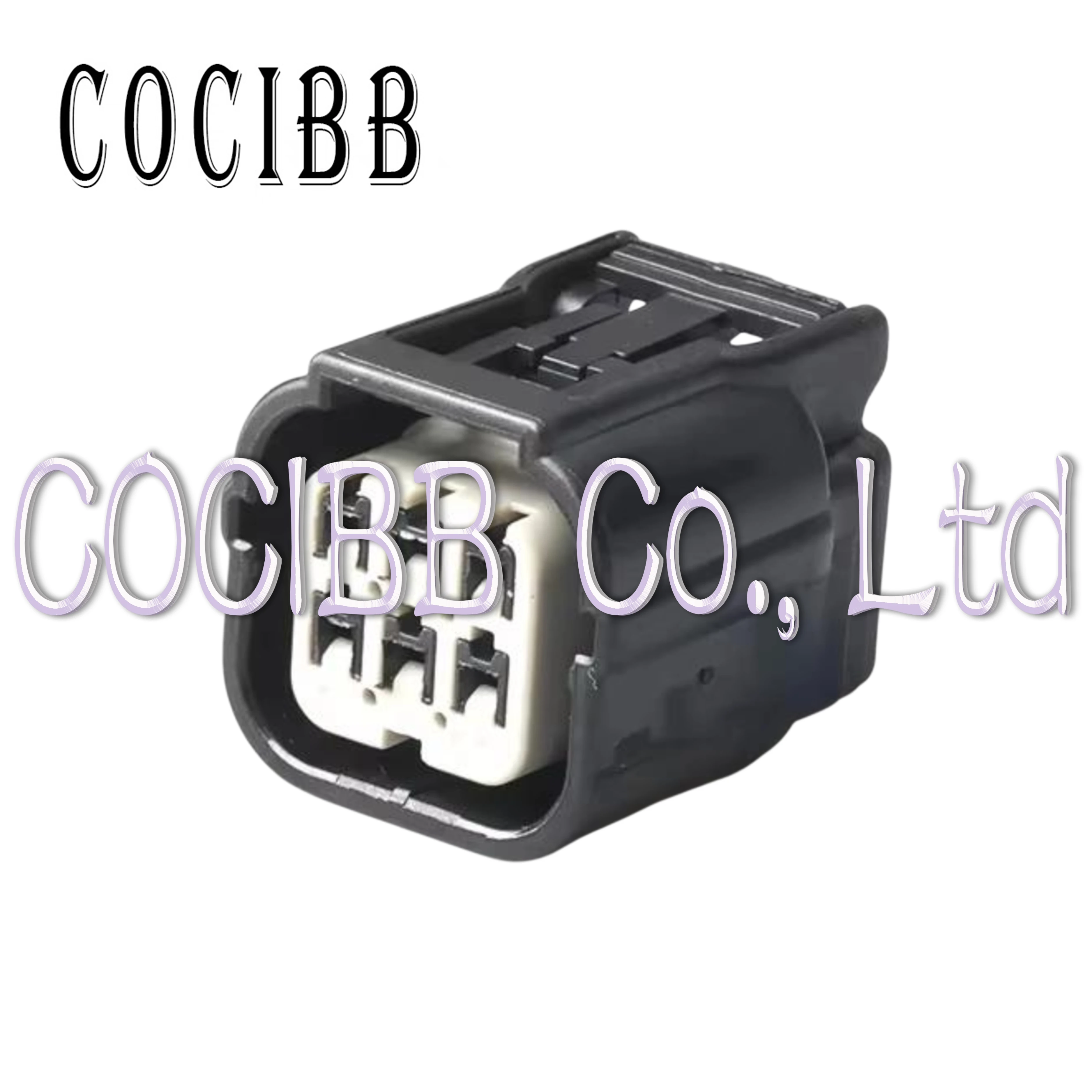 

1 Set 6 Pin 6189-7040 6188-4908 Car Waterproof Auto Connector Plug Accelerator Pedal Male Female Socket