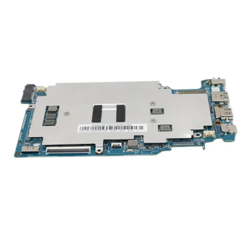 For Lenovo Ideapad S130-14IGM Laptop Motherboard with CPU N4000 RAM 4GB 64G SSD Mainboard 100% Tested Ok