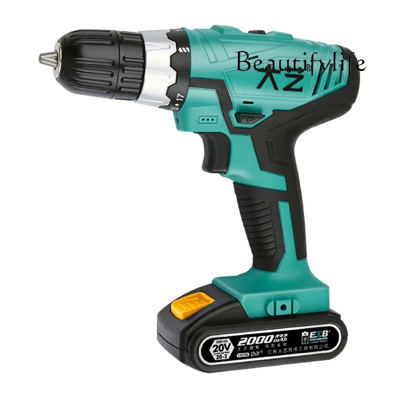 

Multifunctional rechargeable hand drill electric screwdriver 12V/16V electric drill tool