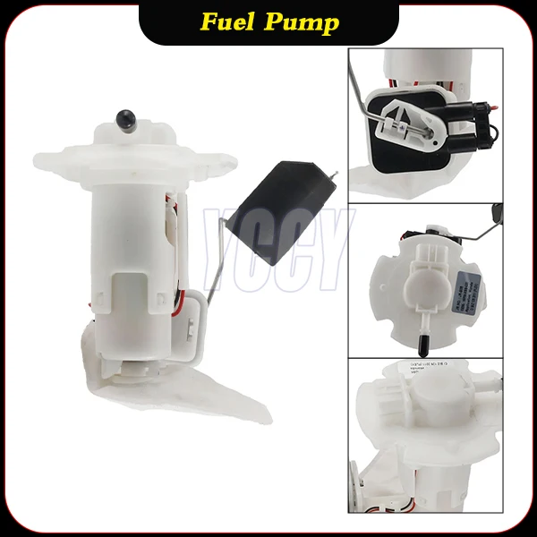 16700-KSS-C01 para HONDA BIZ125ES BIZ125EX BIZ125KS BIZ FLEX 2011-2015 16700-KSS-C02 accesorios de motocicleta conjunto de bomba de combustible