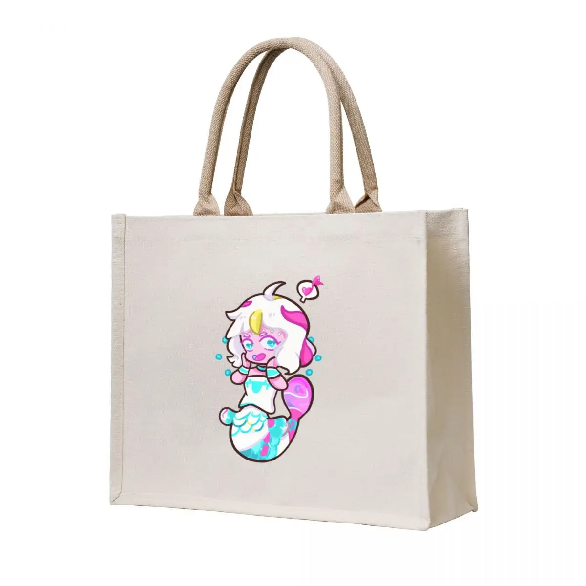 

NSR: SAYU Tote Bag tote woman university shopping cart bags cute
