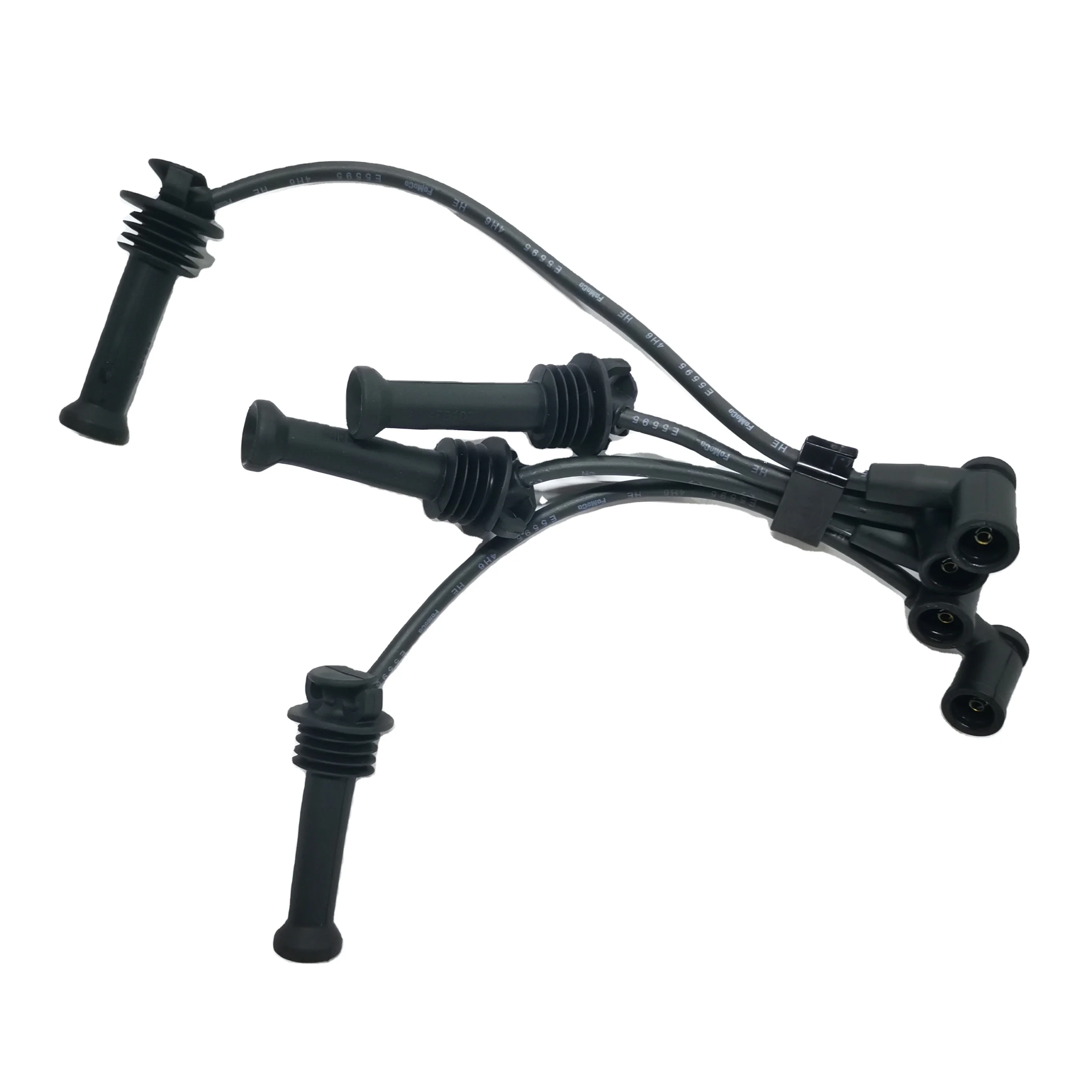

2025 Genuine High Voltage Wire Ignition Lead Cylinder Lines YS6F12280B1A BE8Z12259B C60518140 YS6Z12259A for ECOSPORT for FOCUS
