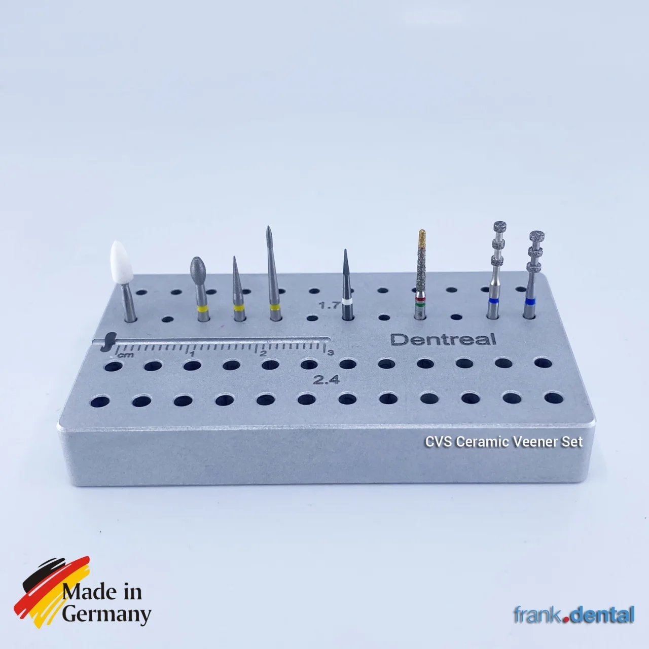  Frank Dental -  CVS Ceramic Veneer Set - Laminate set