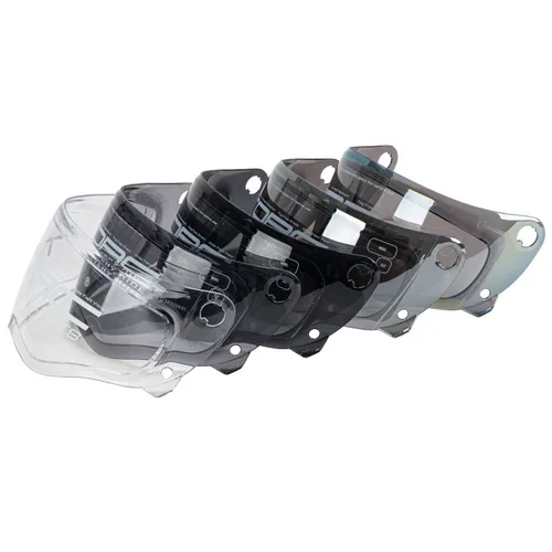 Imagen 2 del producto Visera para casco TORC T9 T137, lente para casco de motociclismo, accesorios originales, piezas de repuesto para casco