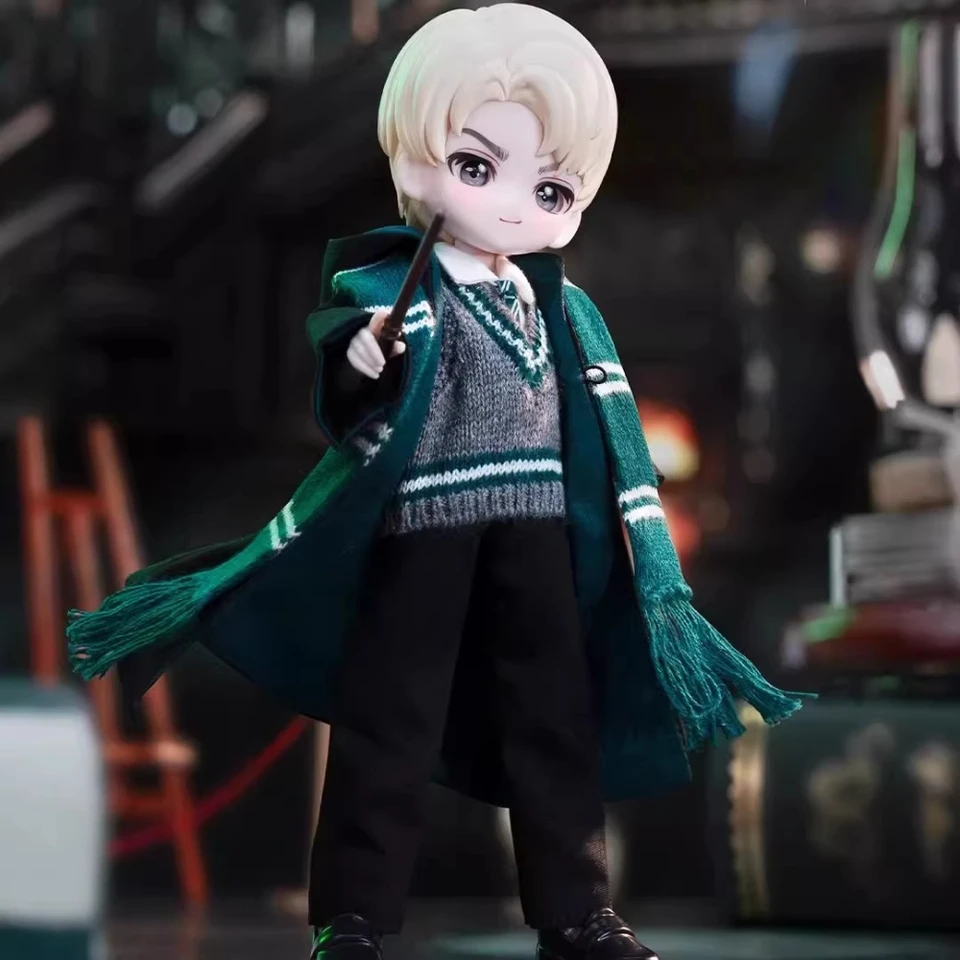 COME4FREE ハリーポッターシリーズ ブラインドボックス 1/12 BJD 可動