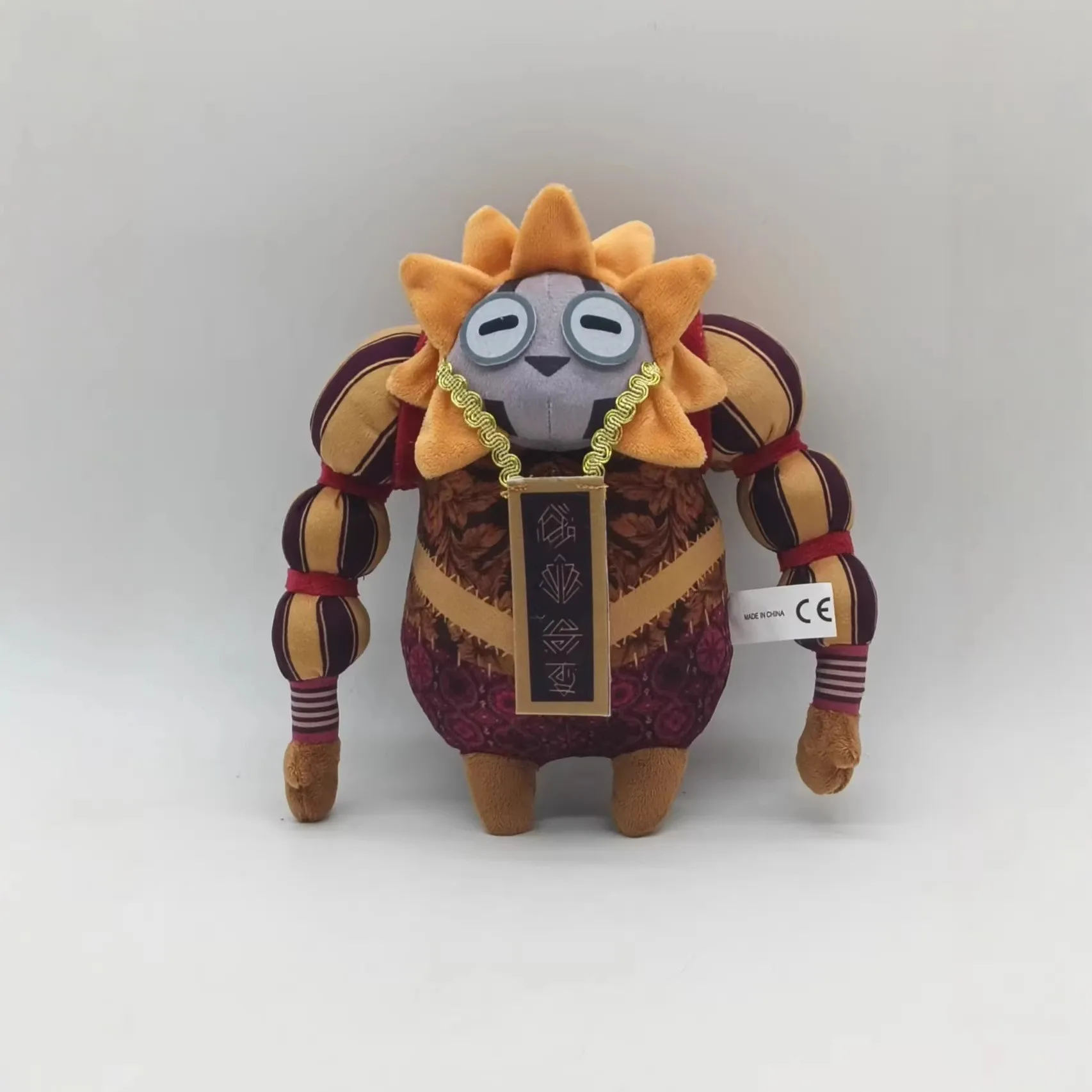 

New 24cm Expedition33 Esquie Plush Toys Cartoon Cute Soft Stuffed Dolls For Kid Birthday Christmas Gift