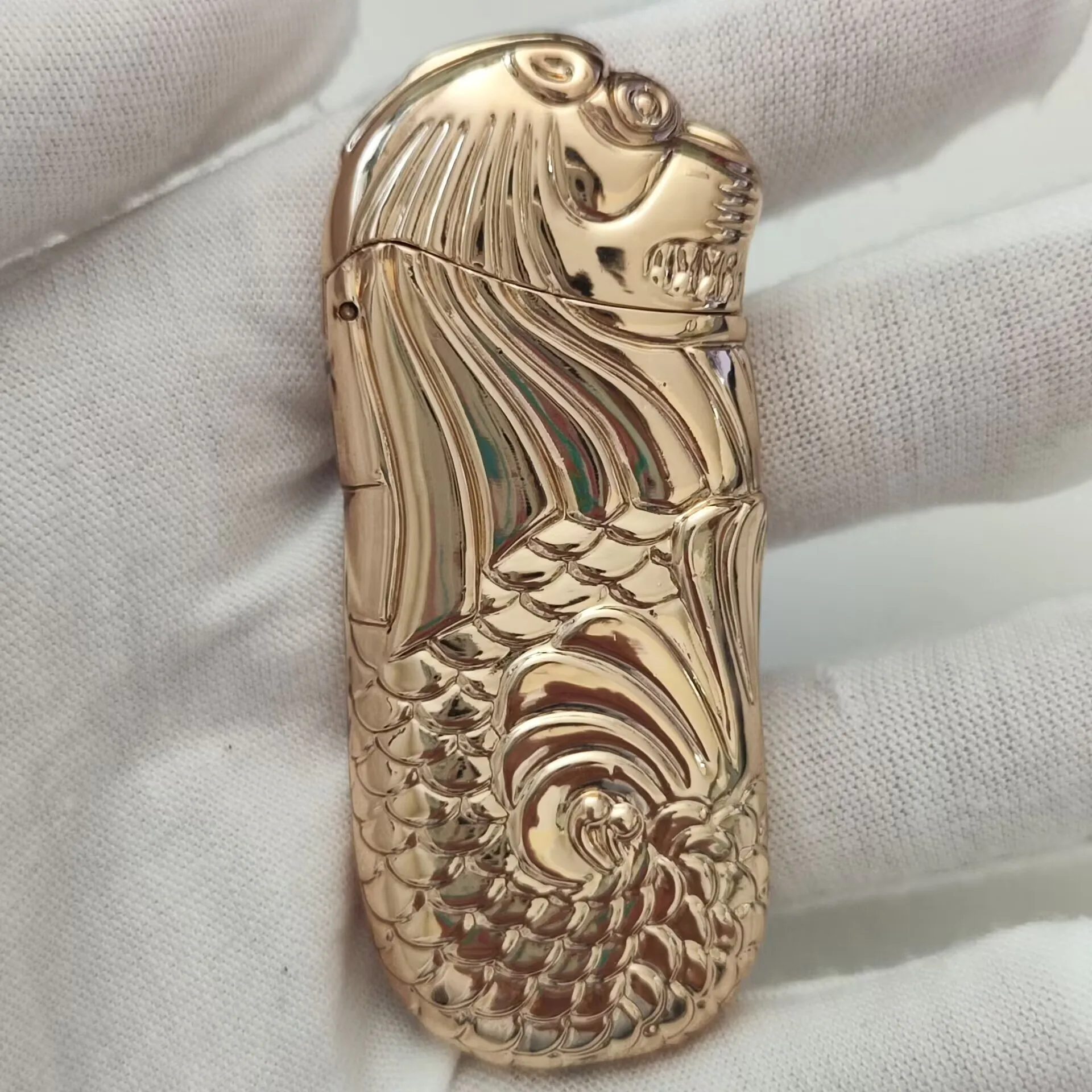 New Metal Lighter C…