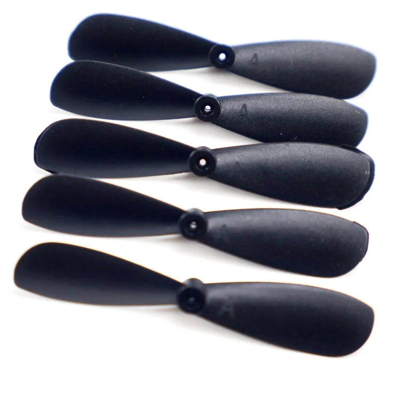 

45mm Propeller Technical Creativ E Airplane Propellers For 0.8mm Shaft Coreless Motor 610 612 613 614 615 716 Etc
