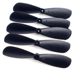 45mm Propeller Technical Creativ E Airplane Propellers For 0.8mm Shaft Coreless Motor 610 612 613 614 615 716 Etc