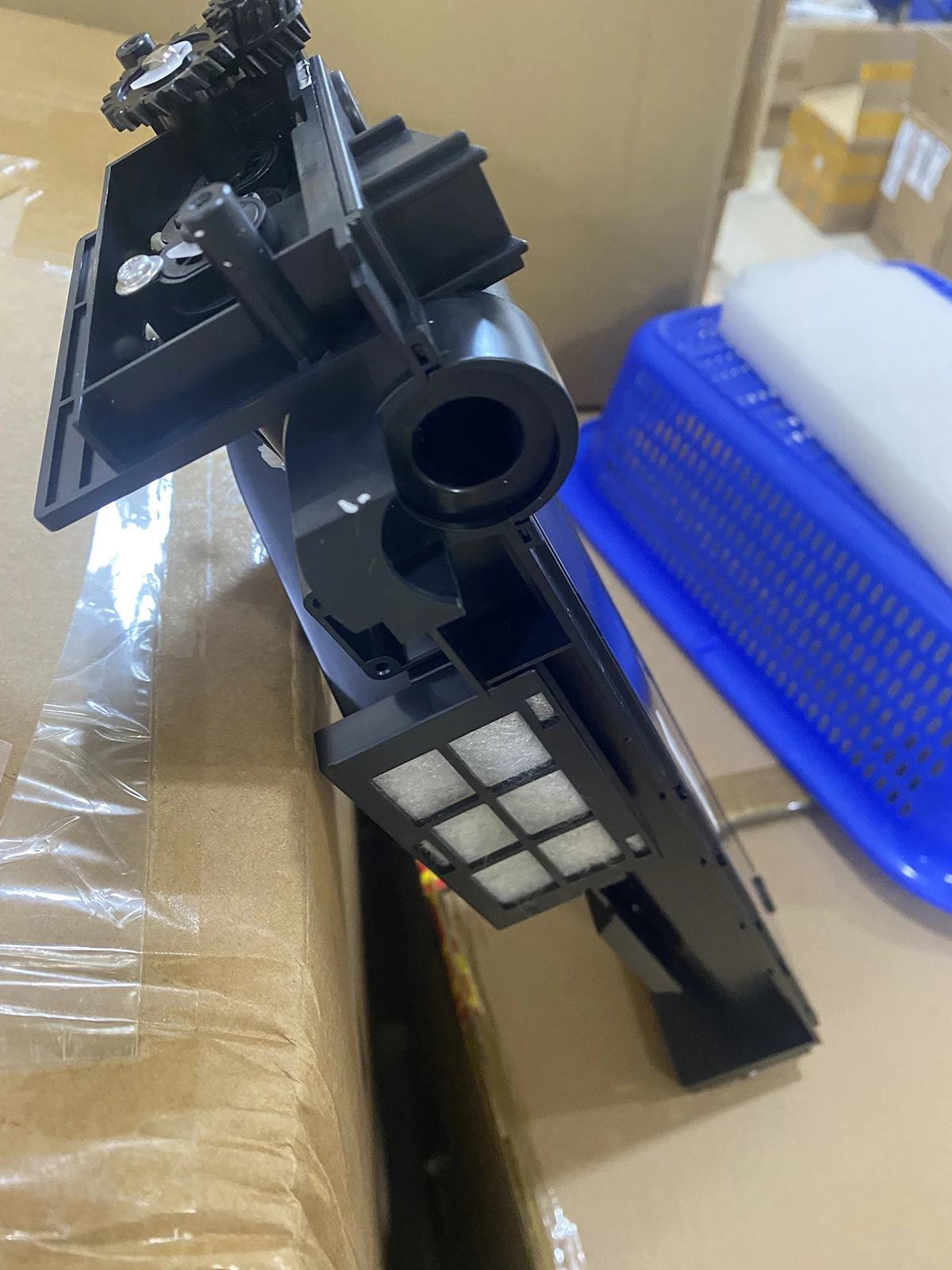 

90% Original DV411 Developer Unit for Konica Minolta Bh223 Bh363 Bh283 Bh423 imaging unit Does not contain developer