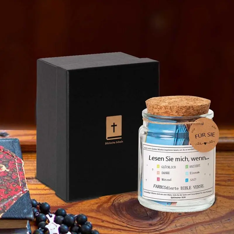 여성을 위한 항아리 성서 절, 항아리 때 나를 읽는 성서 액세서리, 가족 친구를 위한 감사 항아리 성서 액세서리, 가정 여성