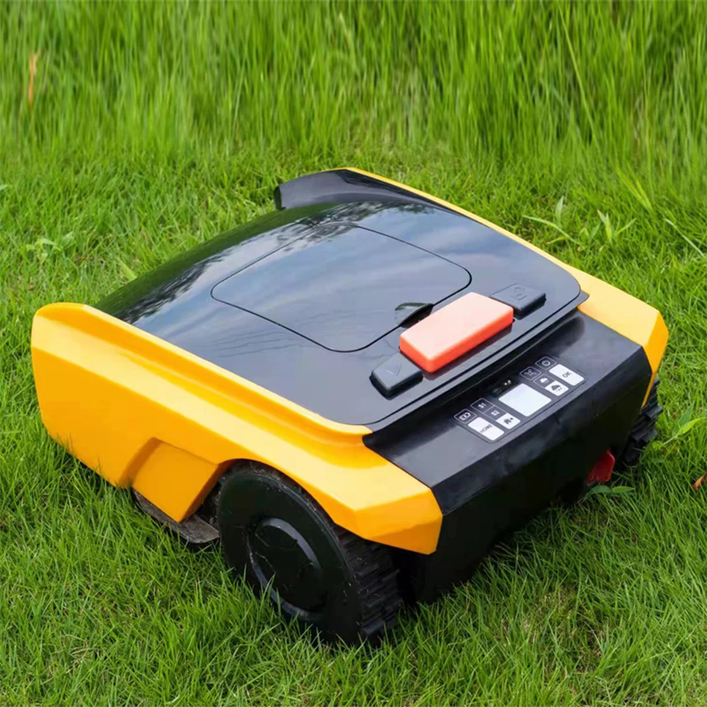 New Design APP Control Automatic Smart Lawn Mower with Lithium Battery Robot Lawn Mower