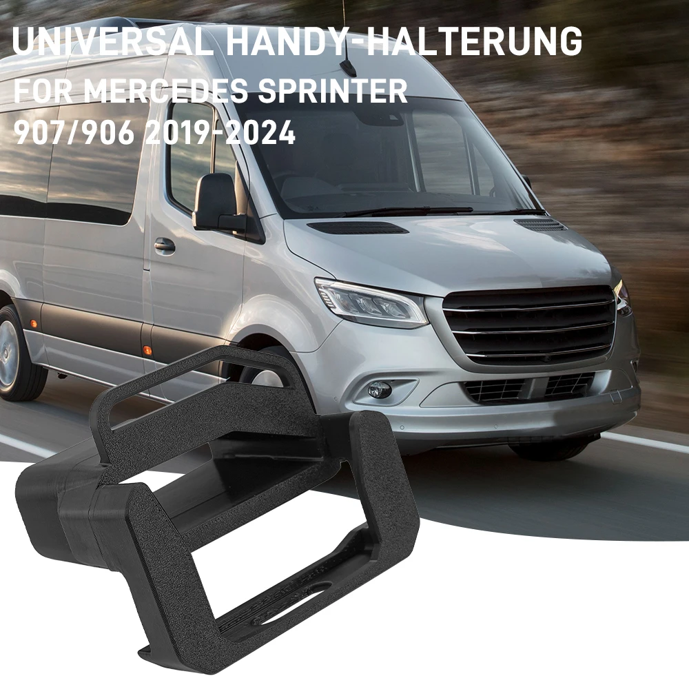 Universal Handy-Halterung para Mercedes Sprinter 907/906 2019-2024