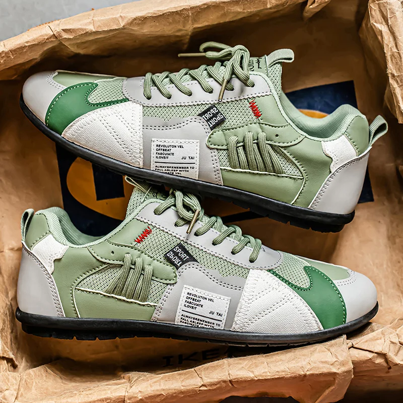 Men's casual sports outdoor hiking trendy fashion street comfortable image 3