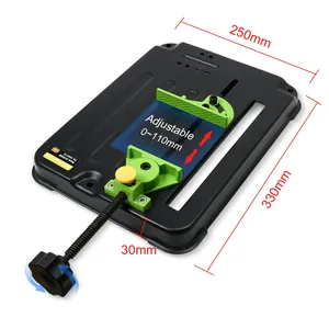 Winkelmühle -Standhalter, Holzwerkzeug, DIY -Schnitt, Dremel Electric -Werkzeuge, Zubehör 6 Hauptverkaufsunterstützungsberechnung - №1