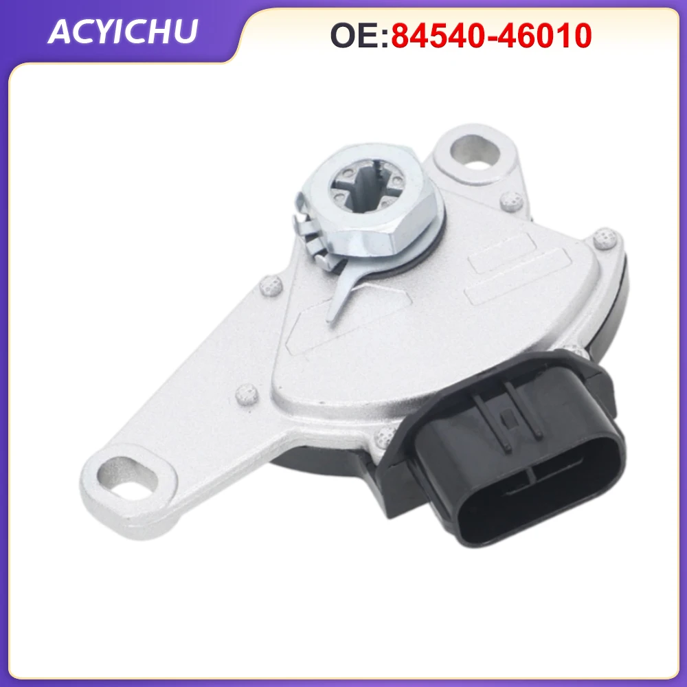 84540-46010 Neutral Safety Switch for Toyot A Yaris 1.5L Corolla 1.8L Matrix 1.8L Pontiac Vibe 1.8L Scion XA 1.5L