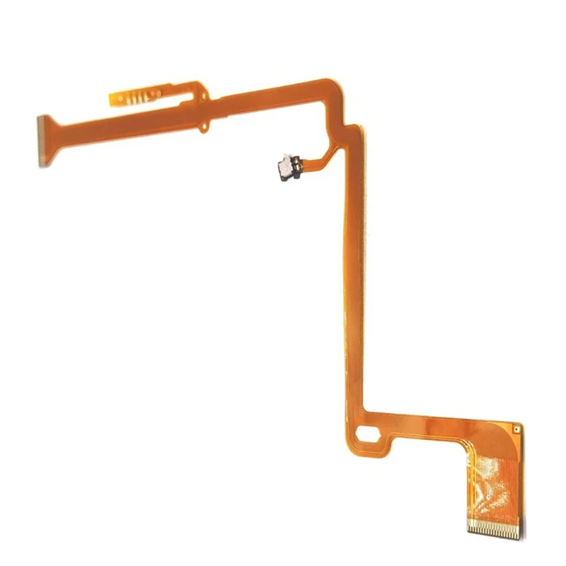 Top-LCD Flex Cable For Panasonic DMC-G7, DMC-G70 - For Camera Display Rotation Axis With Socket