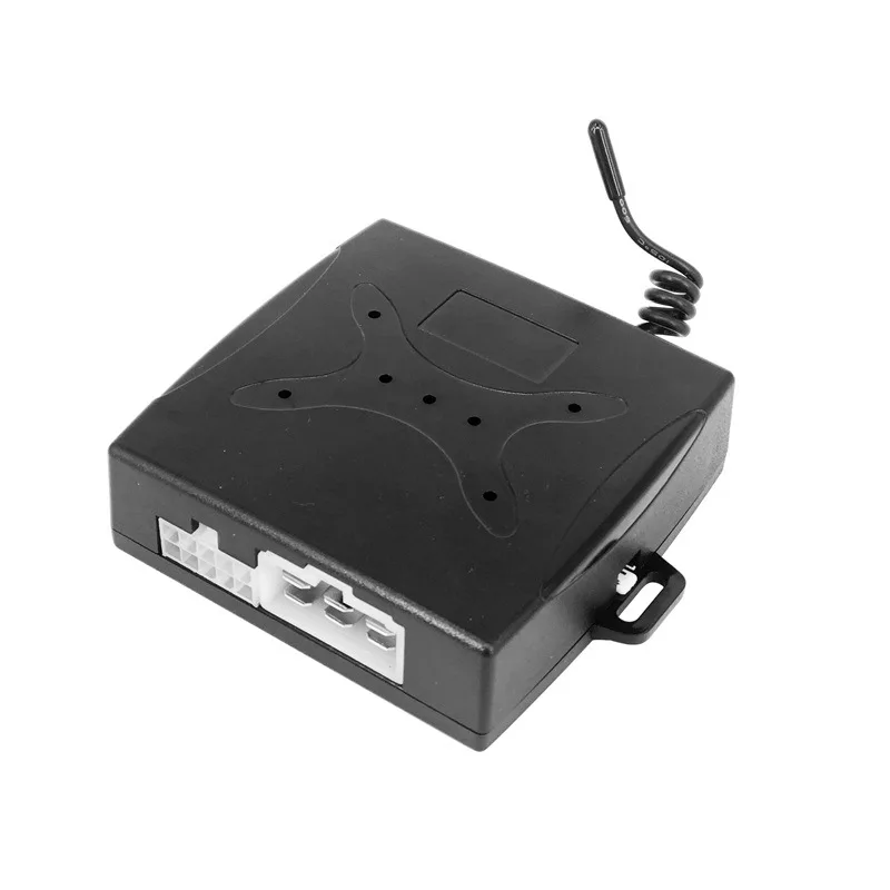 SSS‑001 Car Push‑Button Start Retrofit Kit, Keyless Entry System with Cabin Pre‑Heat & Pre‑Cool Function