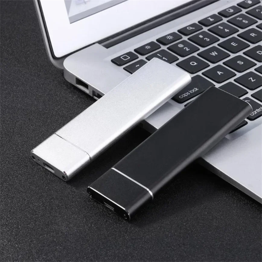 Type C USB 3.1 to M.2 NGFF SSD Mobile Hard Disk Box Type C Adapter Card External Enclosure Case for M.2 SATA SSD 2230/42/60 2280