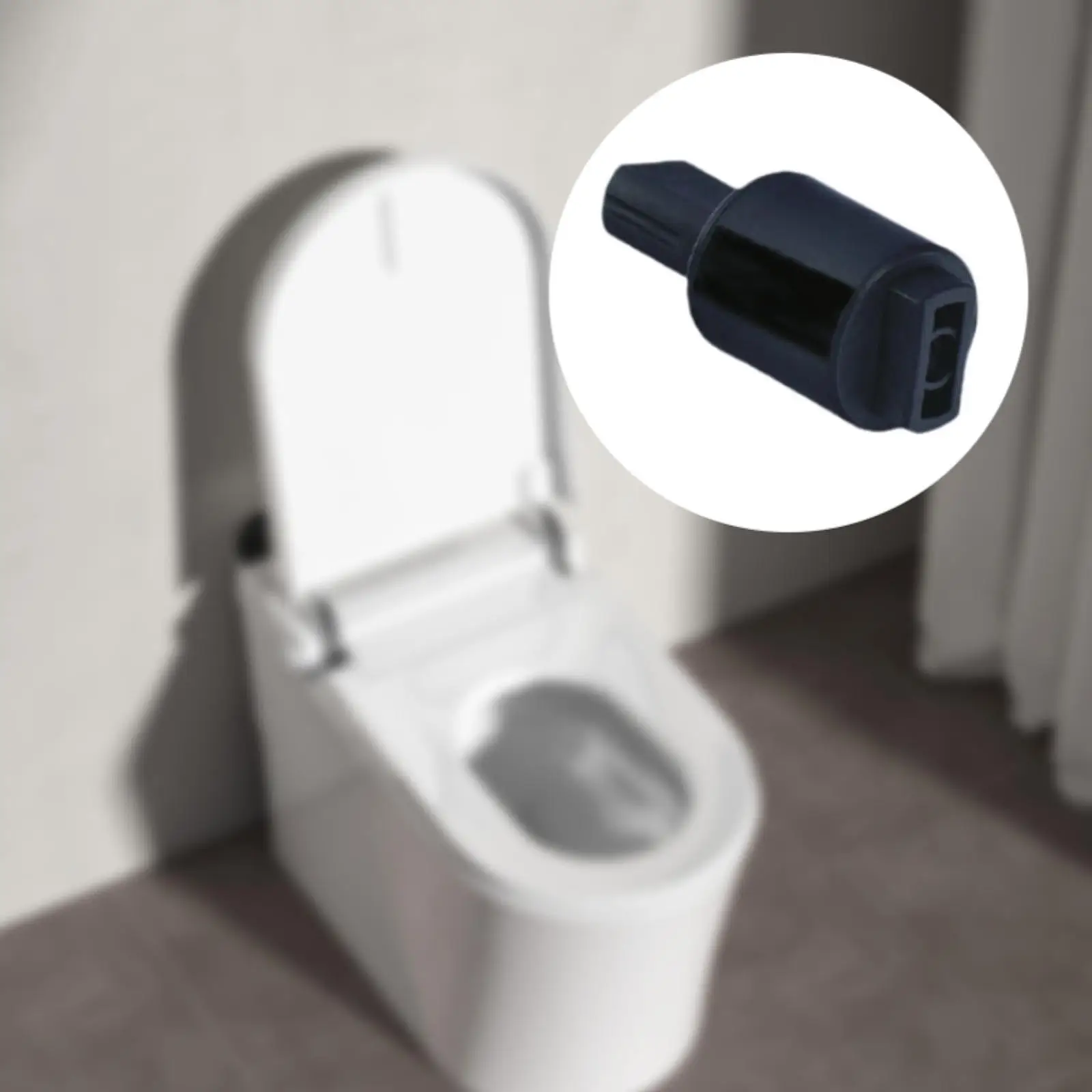 

Пластиковый поворотный демпферный подшипник для унитаза, бесшумный механизм открывания крышки, запчасти для замены в ванной комнате