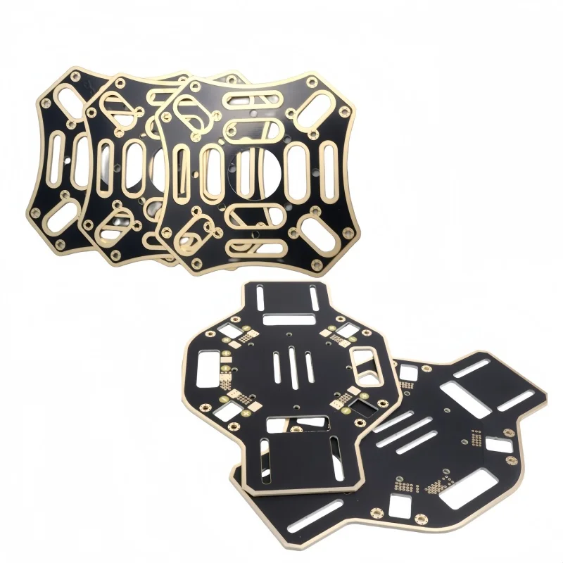 DJI F450 PCB Quadcopter Main Frame Board Centre Plate Upper Side Plate & Lower Side Plate Promotion