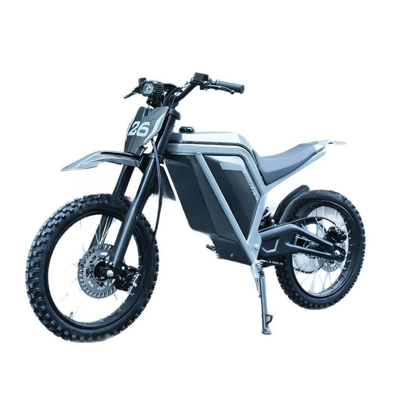 

Electric off-road motorcycle all-terrain road motorcycle, high-speed 50KM/H