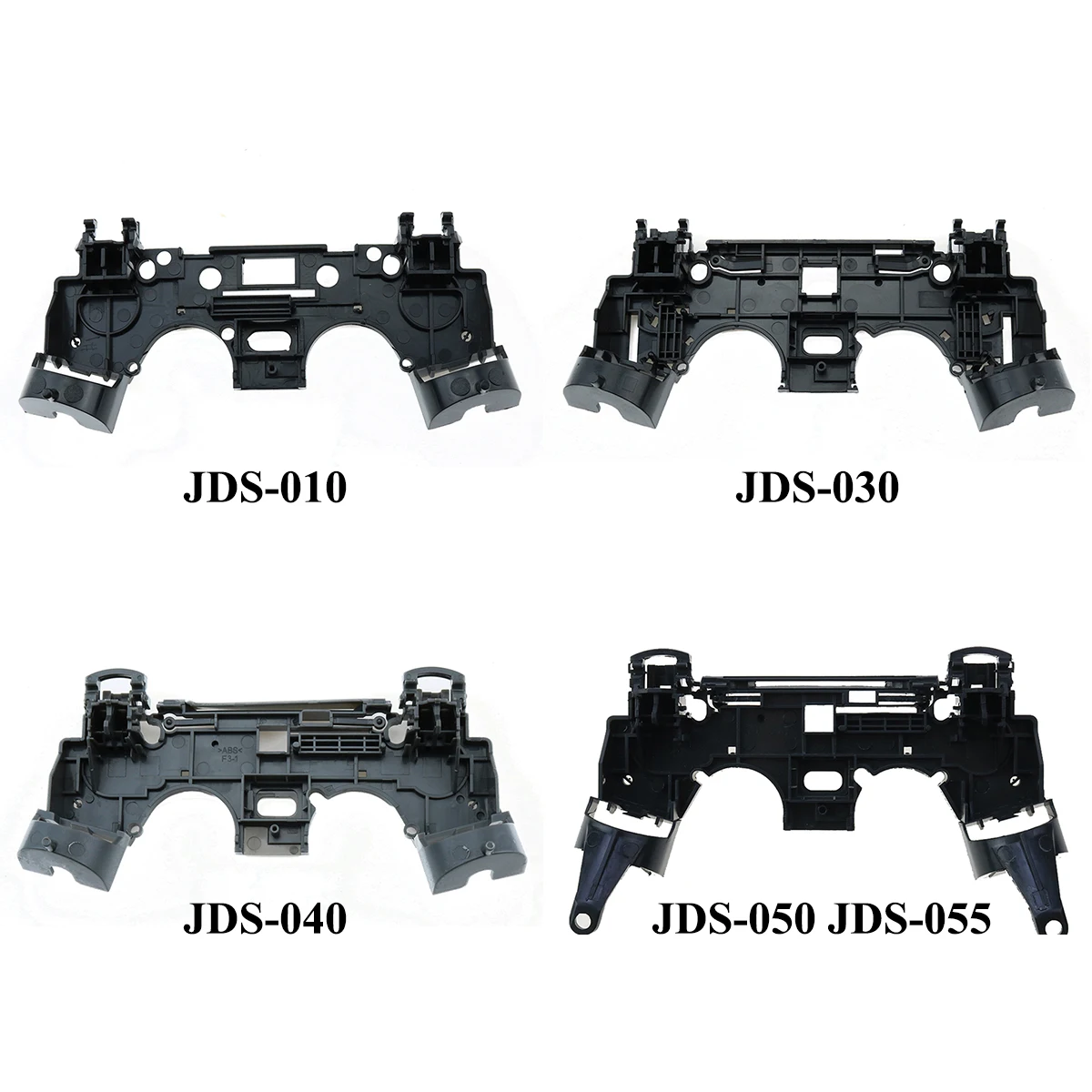 R2 L2 L1 R1 Trigger Buttons Mod Kit for PS4 Pro Slim Controller Analog Stick Caps JDS 055 050 040 030 011 Holder Support Inner