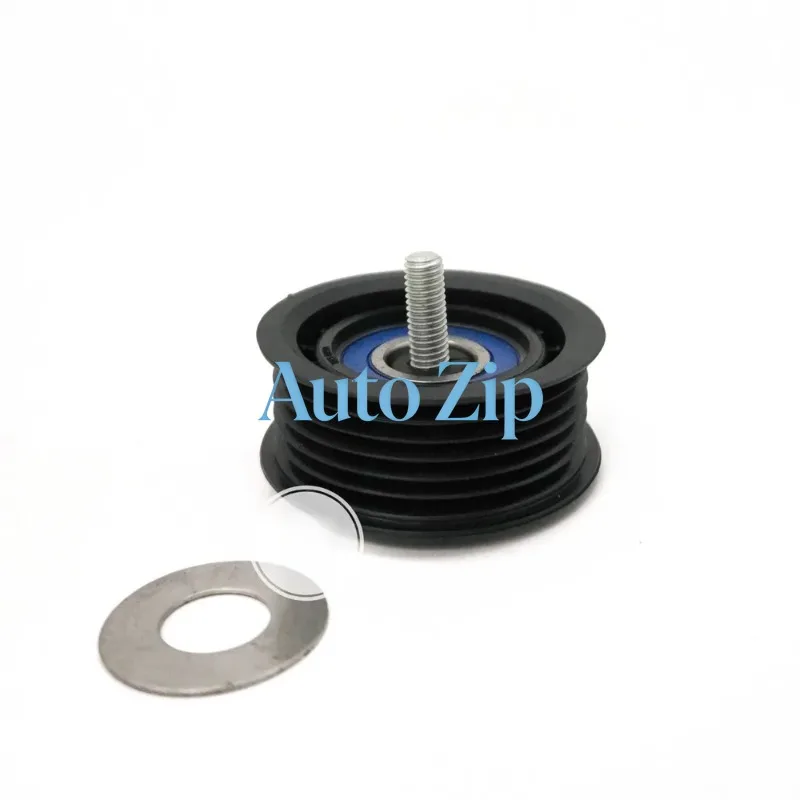 OEM Triangle Multi-Wedge Belt Idler Pulley For Benz Sprinter, C, CLK, E, GL, GLK, M, R, S, SL, SLK A2722020000, A2722021019