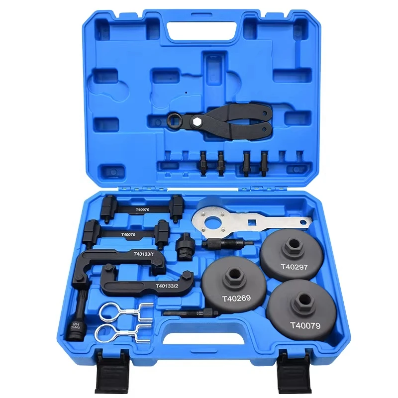 

For Volkswagen Audi EA837 2.4 2.5 2.8 3.2 for Touareg A6L Cayenne 3.0T 4.2 Timing Tool