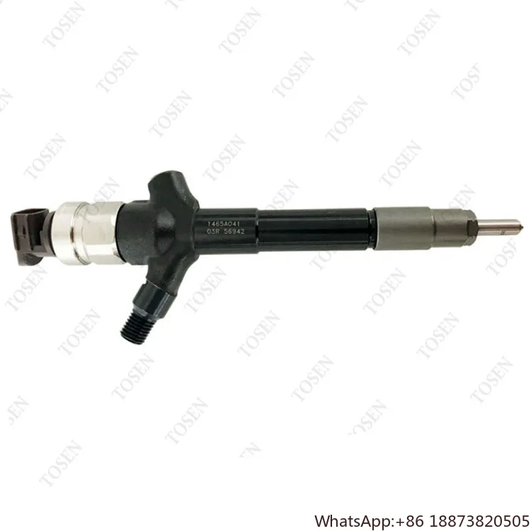 Car Parts Injector No.1465A041 1465A247  Me220255 for Mitsubishi L200 4D34 Engine Fuel Turbo 146P768