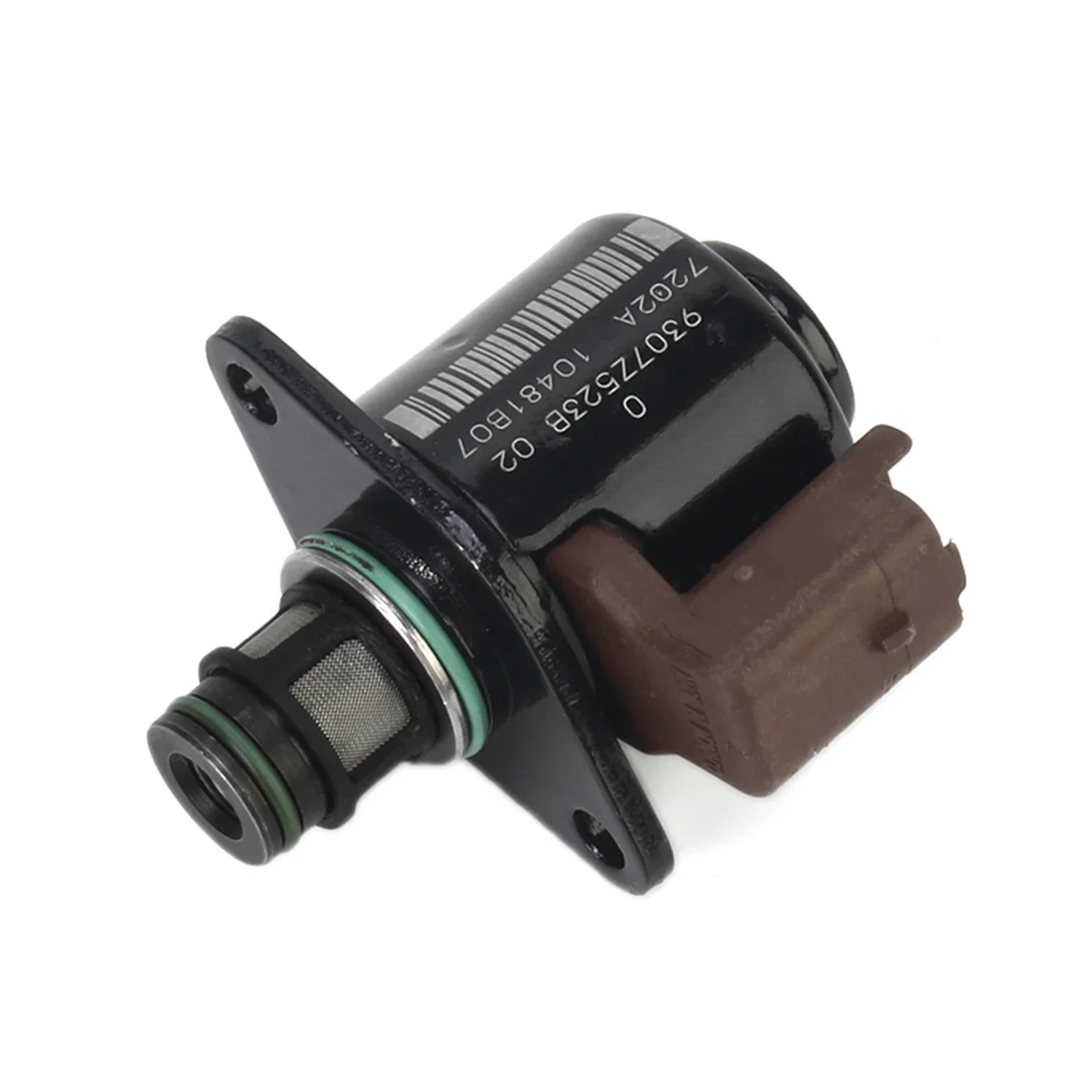 9307Z523B Fuel Pump Regulator IMV Inlet Metering Pressure Control Valve Compatible with Ford Mondeo Part Replace 9307Z509B