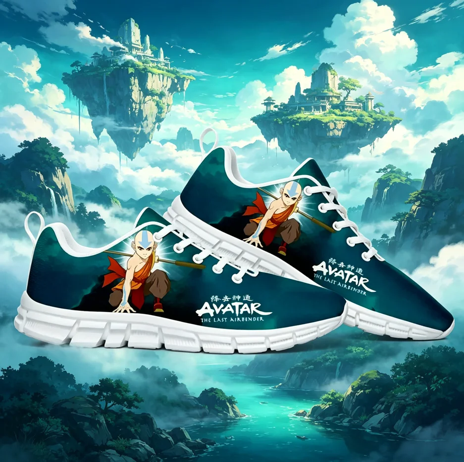 Avatar: The Last Airbender Ani – Street Fashion Theme Bewertung und Preis
