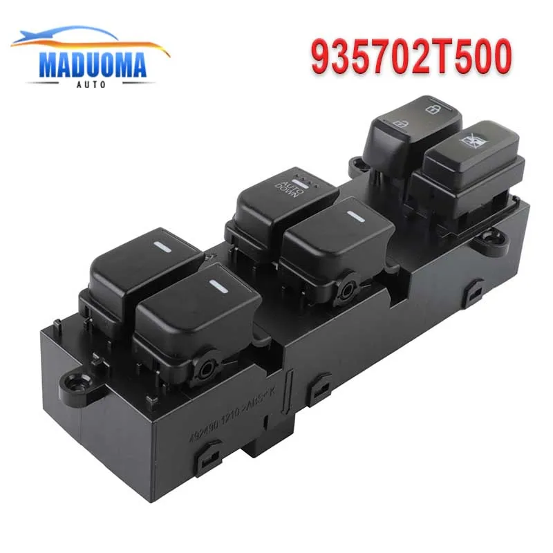 New Hight Quality Window Switch 935702T500 93570-2T500 For Kia Optima 2014 2015 Car Accessories