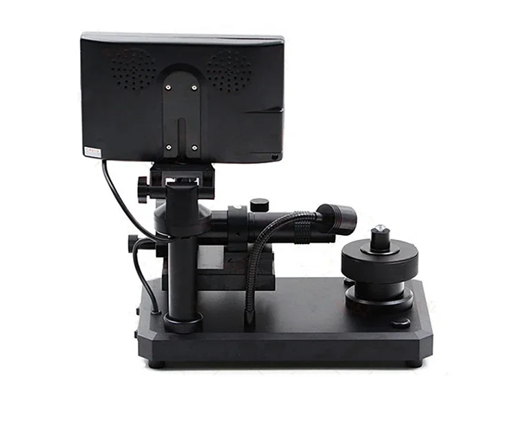 30x-110x loupe microscopes diamond laser inscription girdle viewer machine waistline video digital magnifier