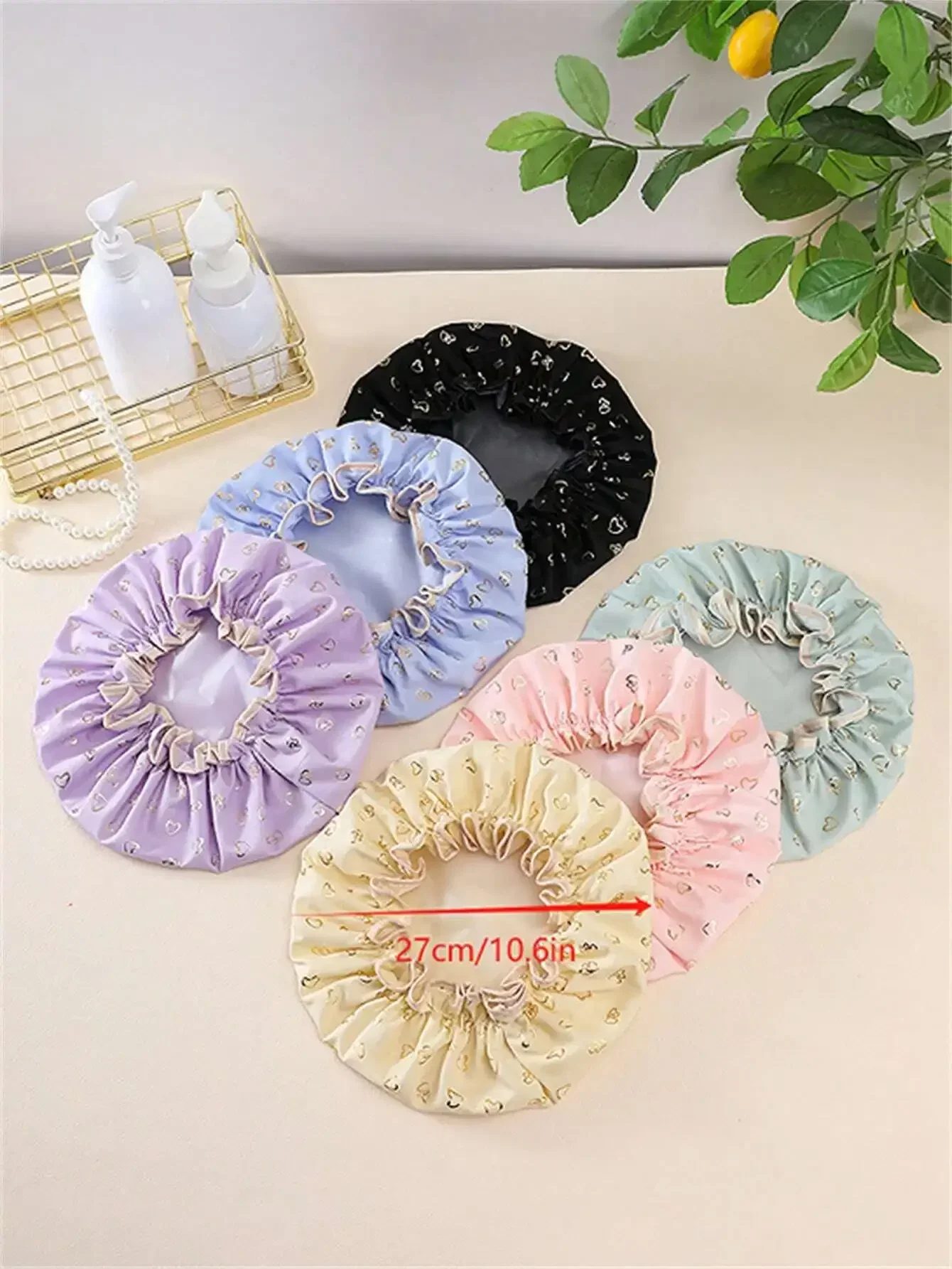 Thumbnail 2 - #63 Best Shower Caps to Buy In 2026