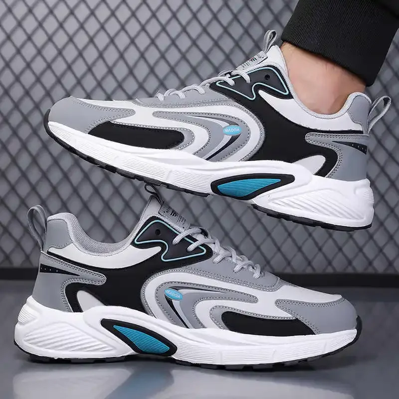 

Autumn Zimni Men Shoes Classic Running Mens Luxury Designer Sneakers Sales Sport Tenix Resort Promo News Skor Play