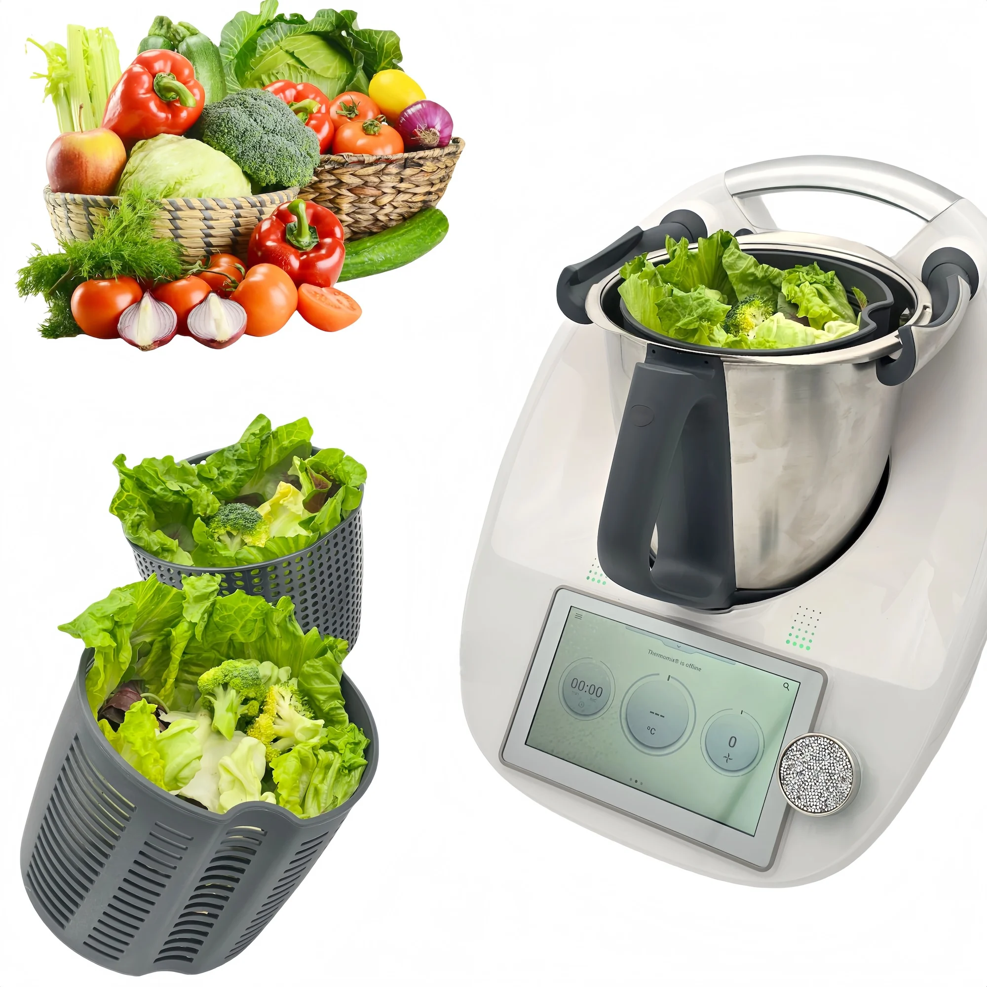 Filter Basket, Deep… - image