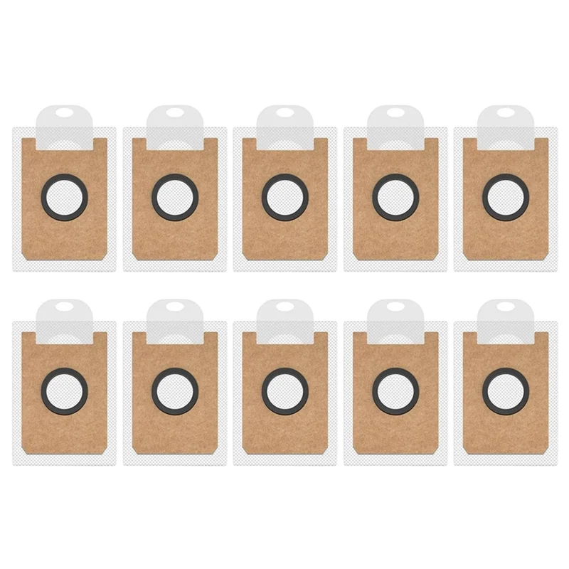 BAAM-для Ultenic T10 Elite Сменные мешки для пыли для аксессуаров для роботов-пылесосов