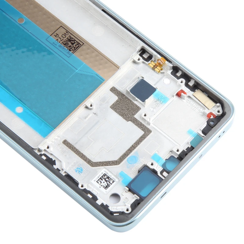 Middle Frame For Xiaomi 13T , 13T Pro Front Frame Chassis Middle Housing Bezel + Side Buttons Smartphone Repair Parts