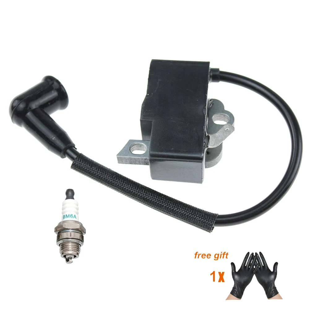 Spare parts Ignition Coil For Stihl MS261 MS261C MS261CBE MS261CQ MS261CQZ MS261VW MS261VWZ MS261Z 1141 400 1302,1141 4001331