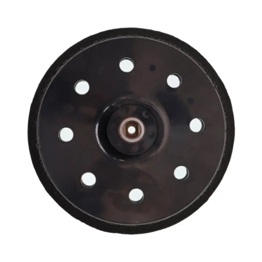 7 Inch Orbital Sander Hook and Loop Pad 180mm for Surface Work