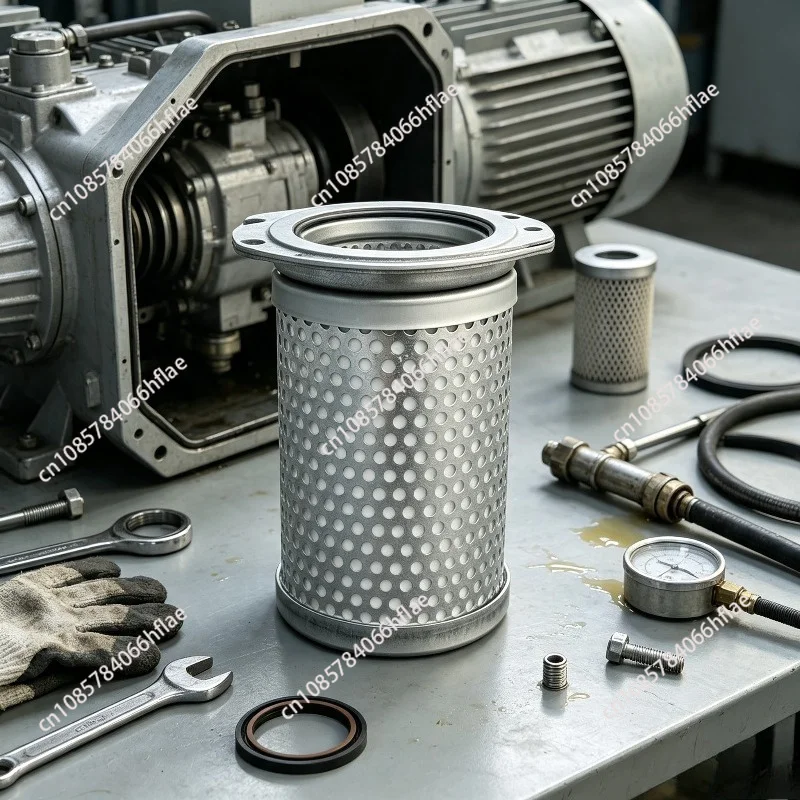 KB8220 SB520 SB521 SB556 SB564 Oil Separator Core Filter Element Screw Air Compressor Replacement Accessory