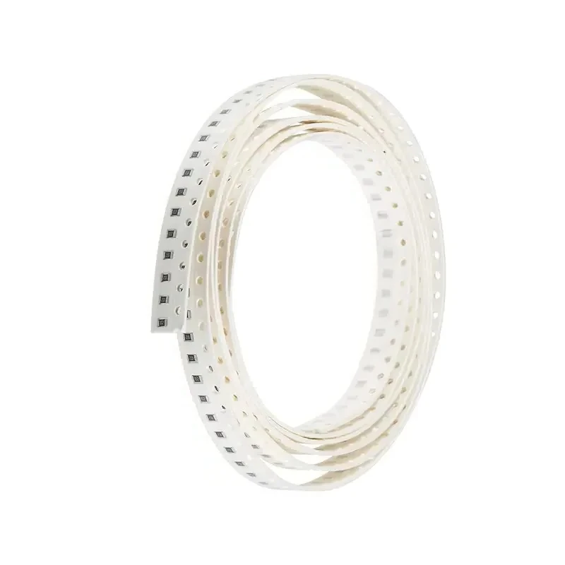 100Pcs/lot 1% 0805 SMD Chip Fixed Resistors 0R-10M