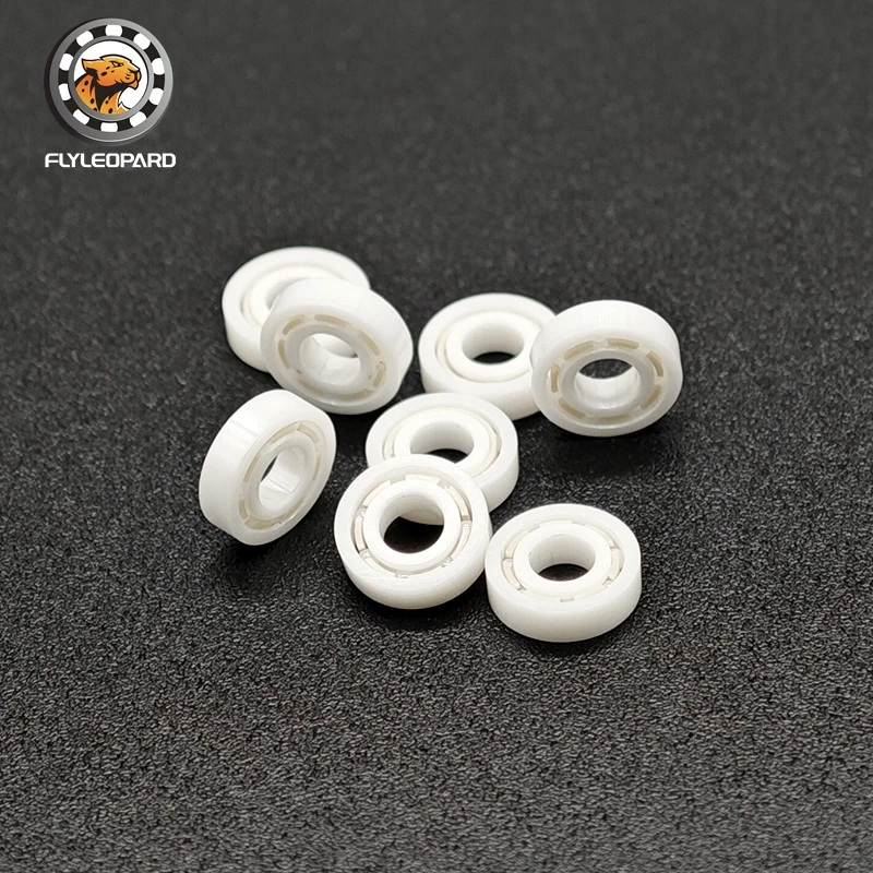 5PCS 683W2CE 3X7X2 mm Full Ceramic Bearing ABEC-9 Full Zro2 Ceramic Zirconia Bearing for Optical Devices