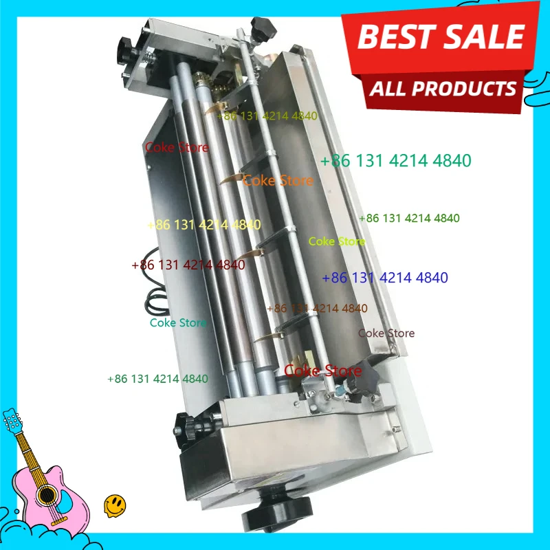 JS-700B Paper Gluin…