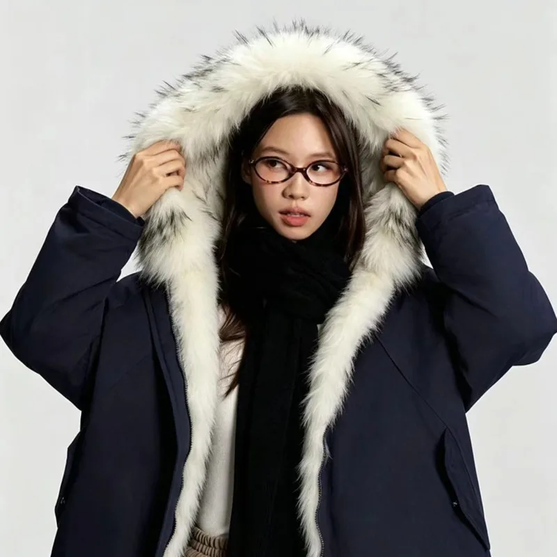 col-en-vraie-fourrure-de-raton-laveur-pour-femme-chauffe-cou-d'hiver-decor-de-capuche-de-manteau-chale-en-fourrure-naturelle-garnitures-de-capuche-en-fourrure-echarpes-en-fourrure-pour-femme