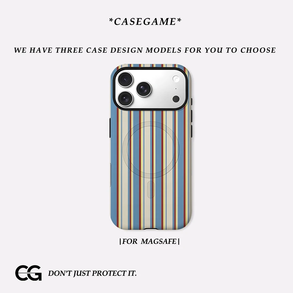 Classic Striped Ret…