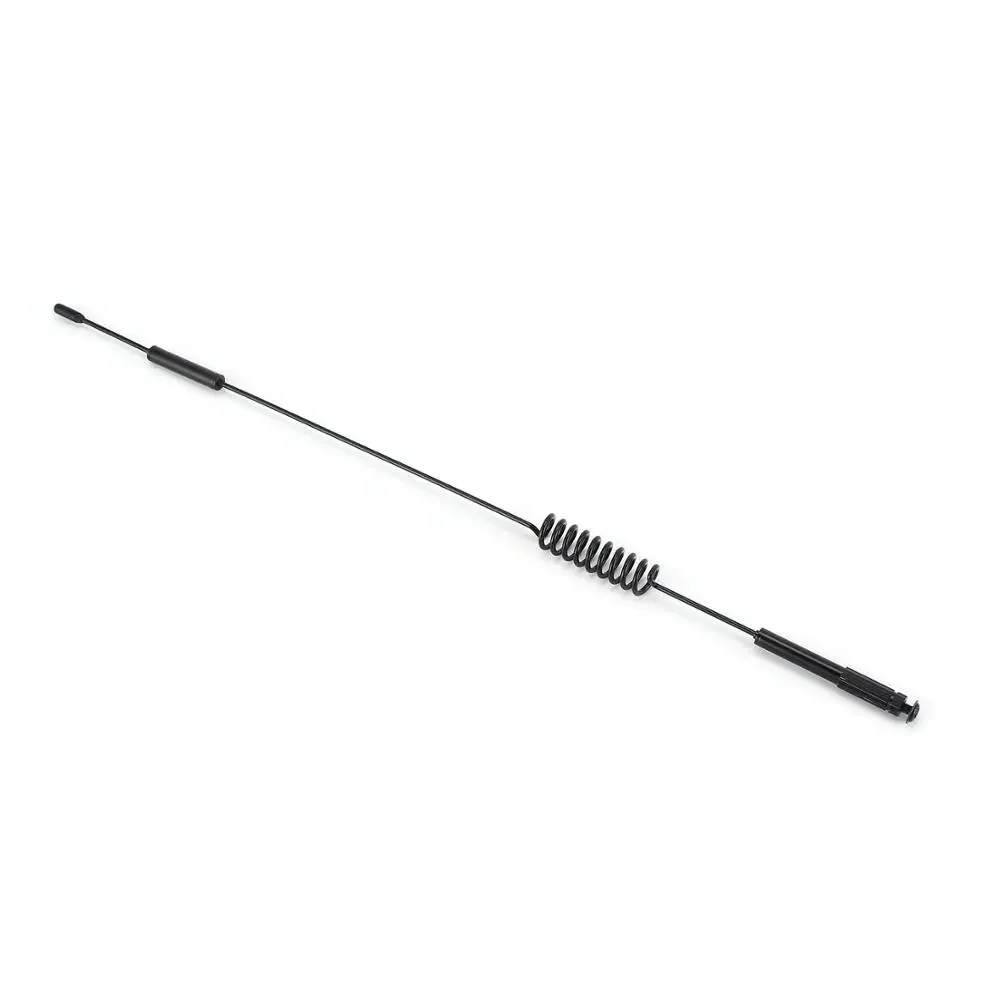 2 pz NEEBRC 1/10 Auto 290mm Decorazione Antenna In Metallo Bandiera per RC Crawler Traxxas HSP Redcat RC4WD Tamiya Axial SCX10 D90 HPI Giocattolo